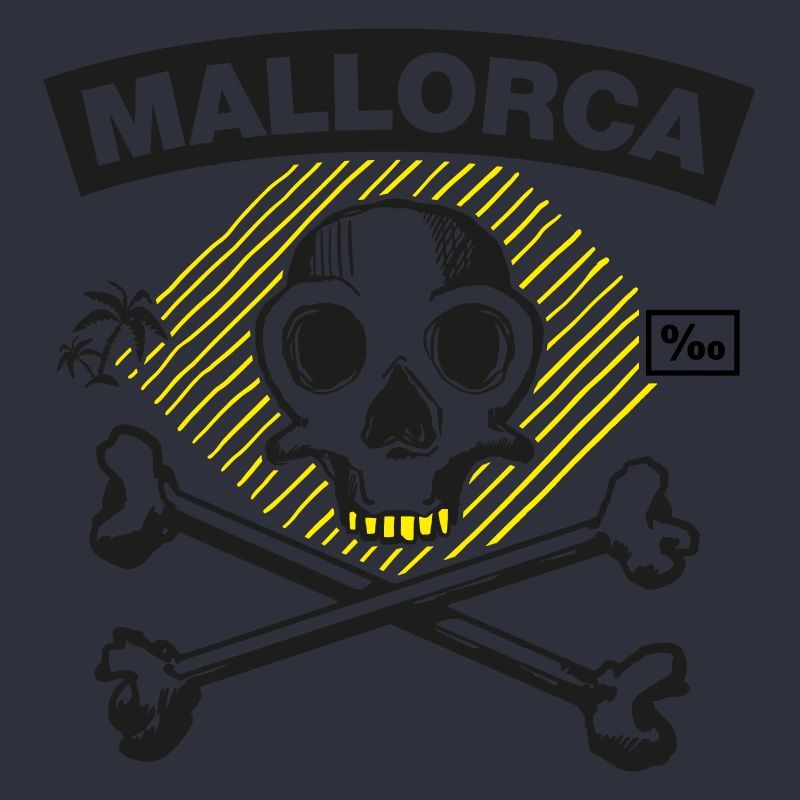 Mallorca – Per mille pirate under palm trees
