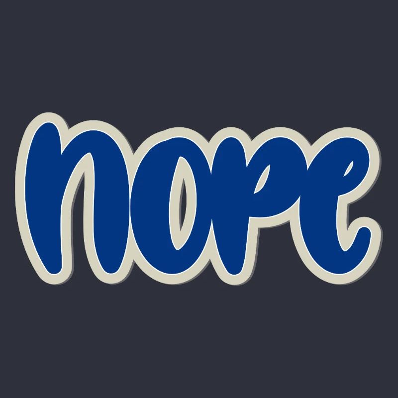 NOPE
