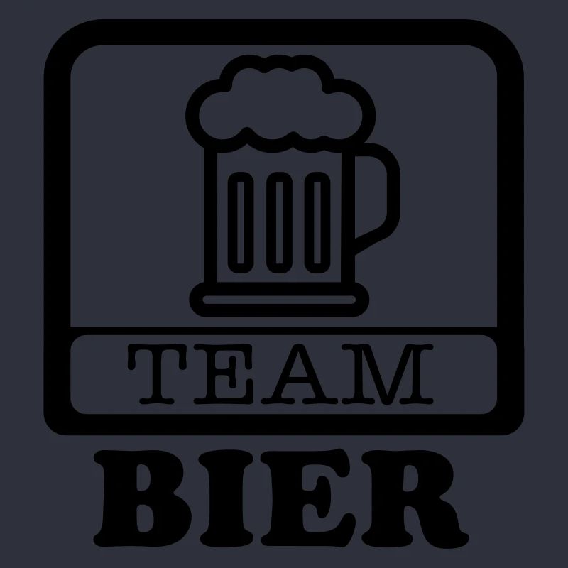 team Beer Beer Mug