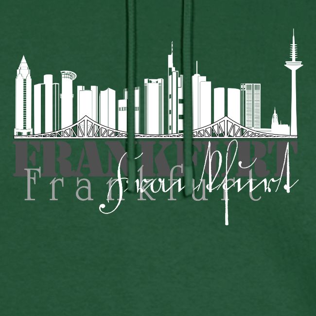 FFM - Frankfurt Skyline