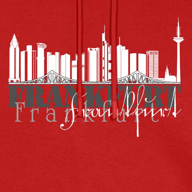 FFM - Frankfurt Skyline