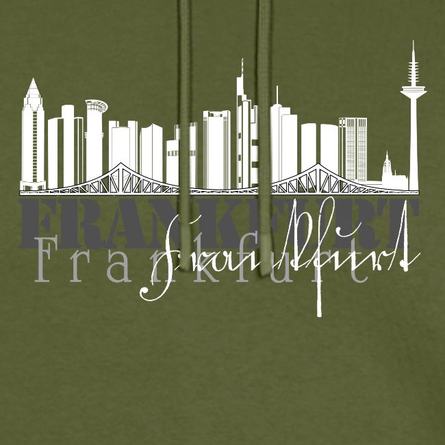 FFM - Frankfurt Skyline