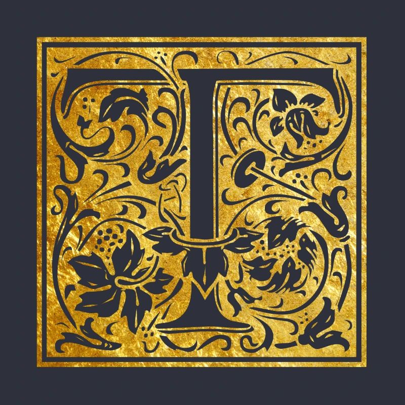 Initials-T