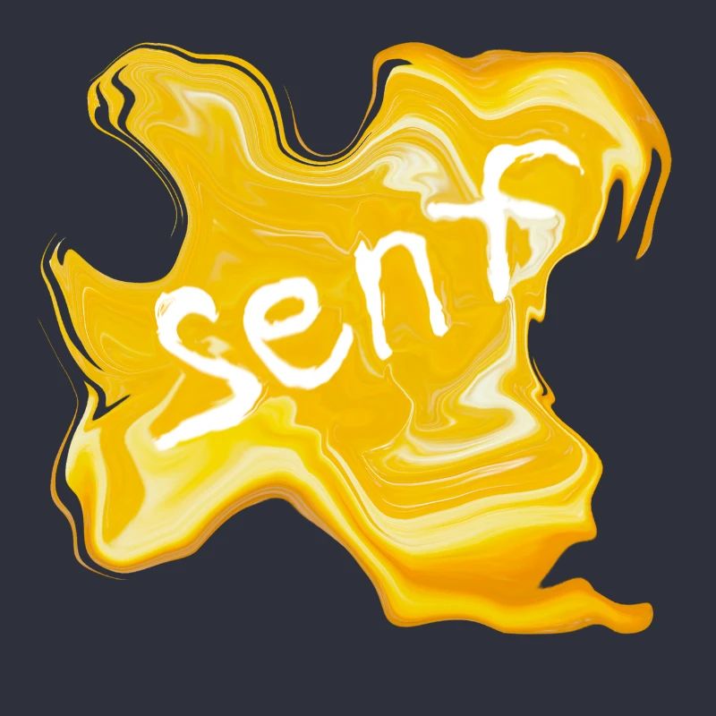 Senf-fleck