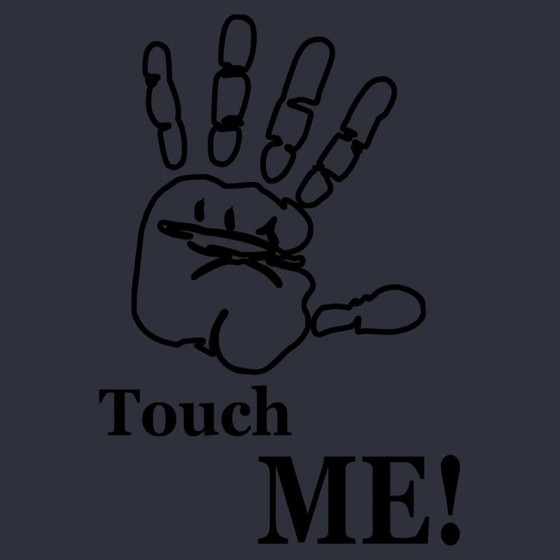Touche-moi! main