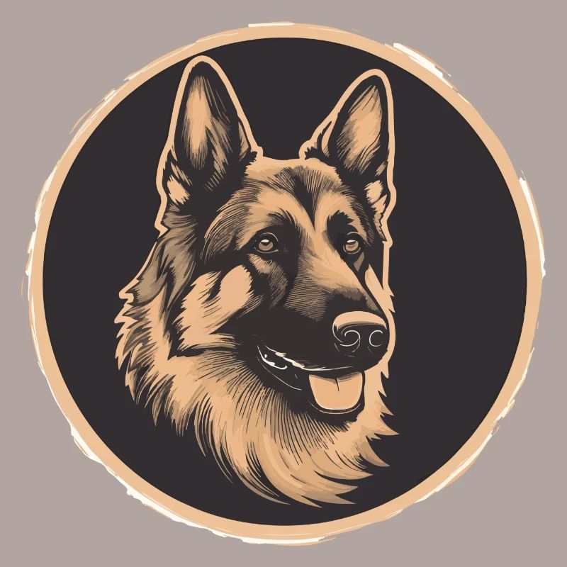 Deutscher Schäferhund, Hundebegleiter, Schäferhund