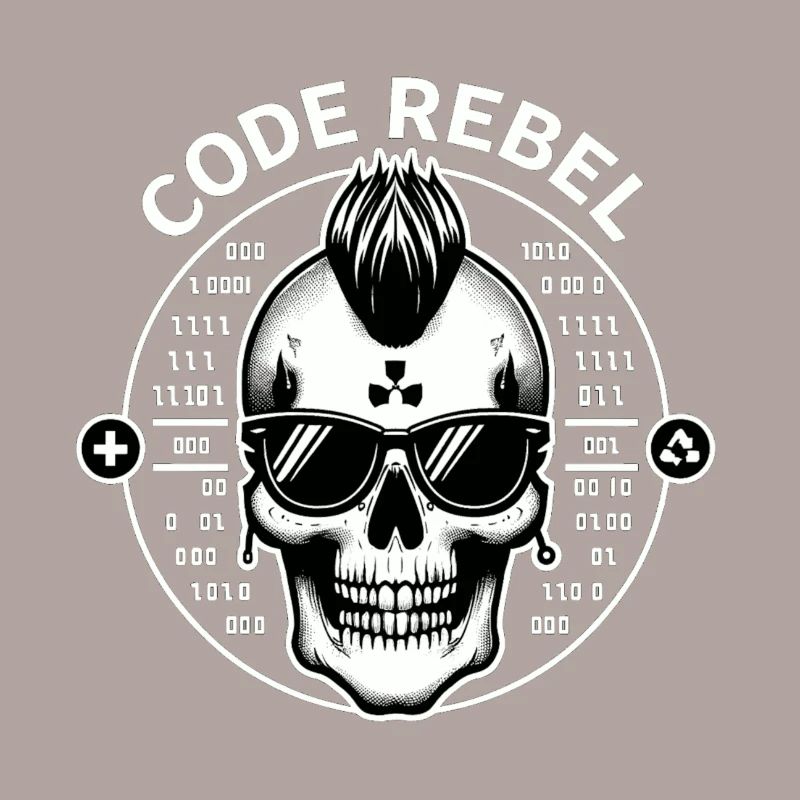 Code Punkskull Rebelle
