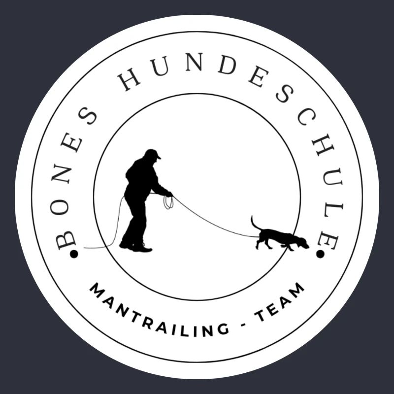 Bones Hundeschule Mantrailing Team
