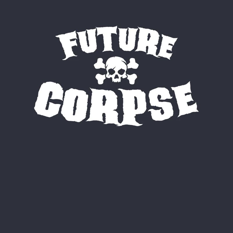 Future corpse for Goth fan
