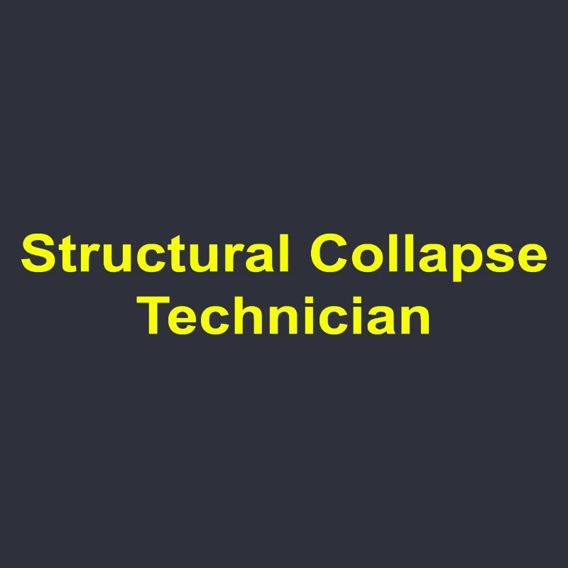 Structural Collapse Technician