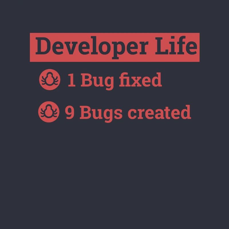 « Developer life » | Programmeur, programmeur