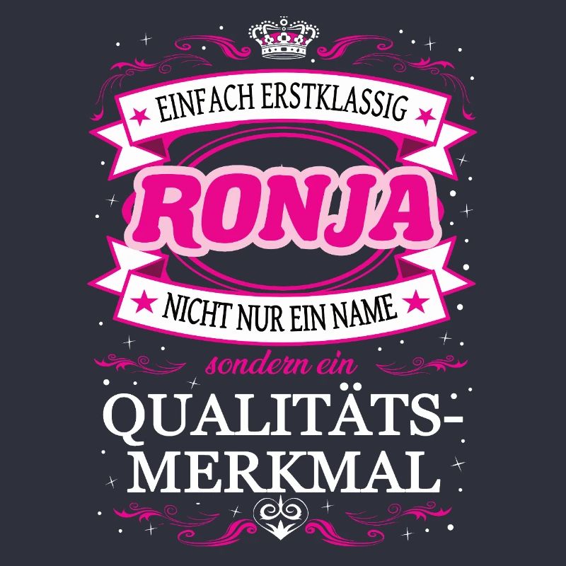 Quality feature Ronja simply first-class