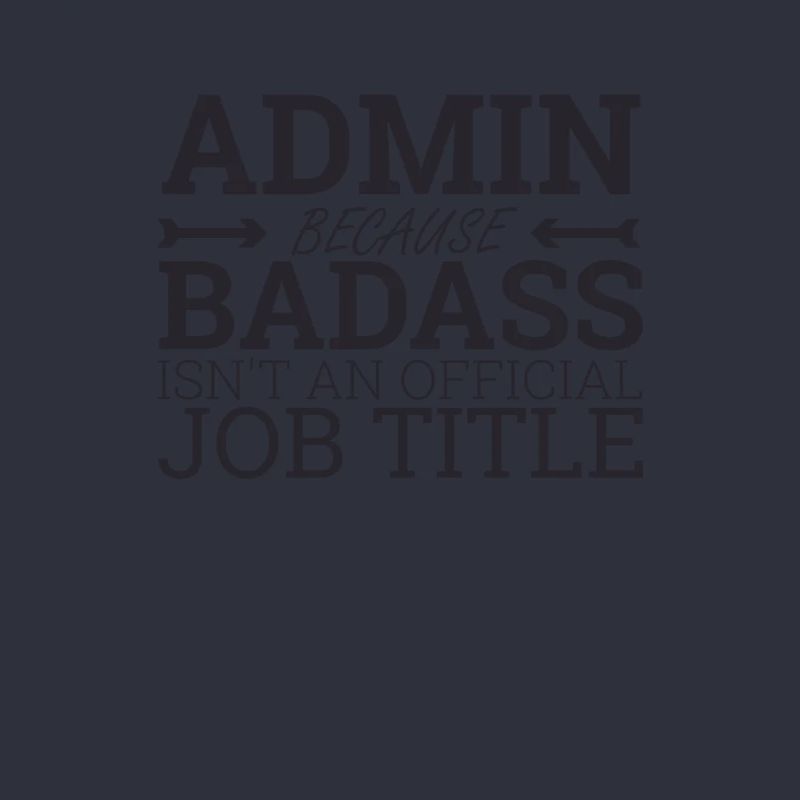 "Admin Badass | Admin"