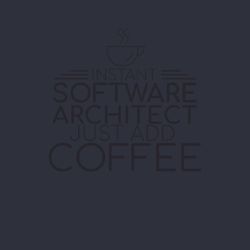 "Software Architect Coffee | Software Architektur"