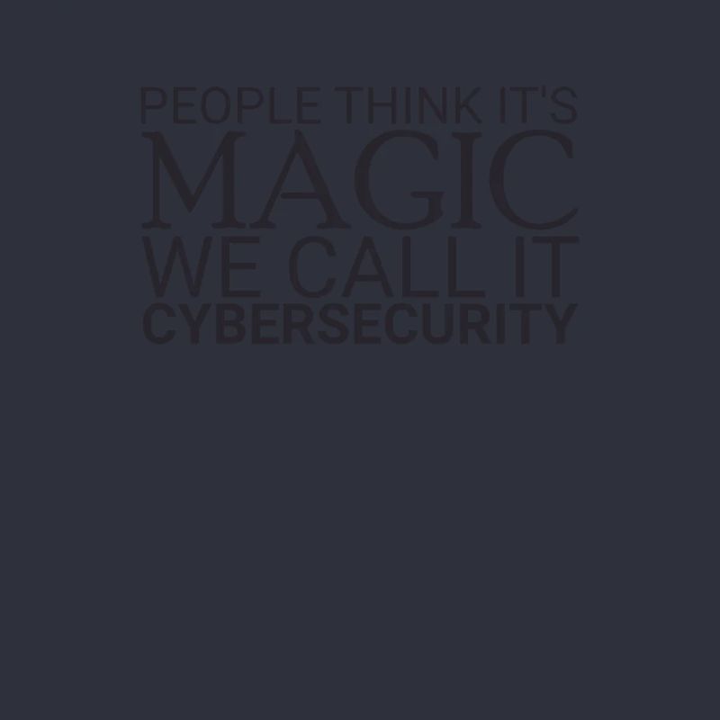 "Cybersecurity Magic | Cybersecurity"