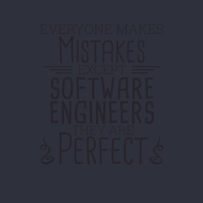 "Software Engineer Perfect | Programming"