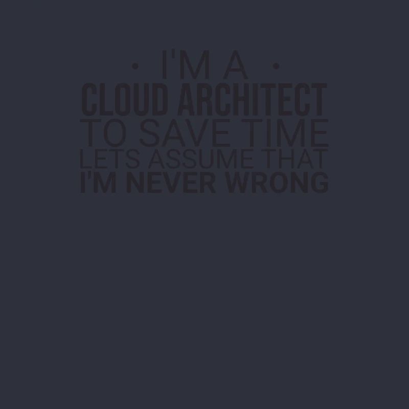 "Cloud Architect Time | Cloud Computing"