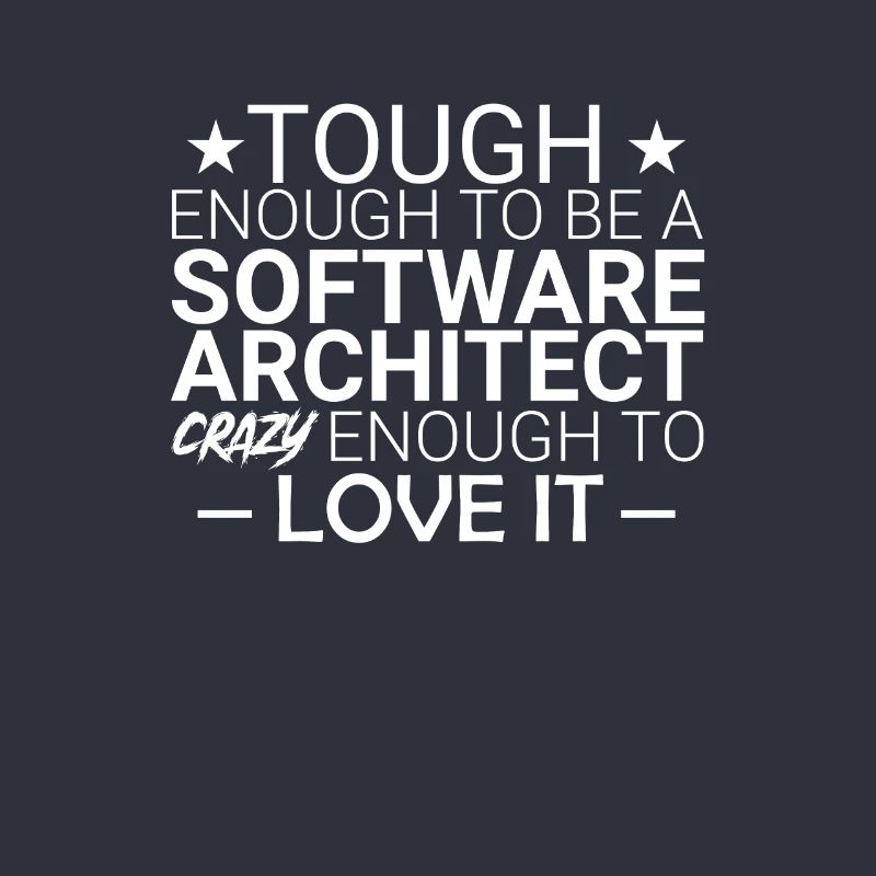 "Software Architect Crazy | Software Architektur"