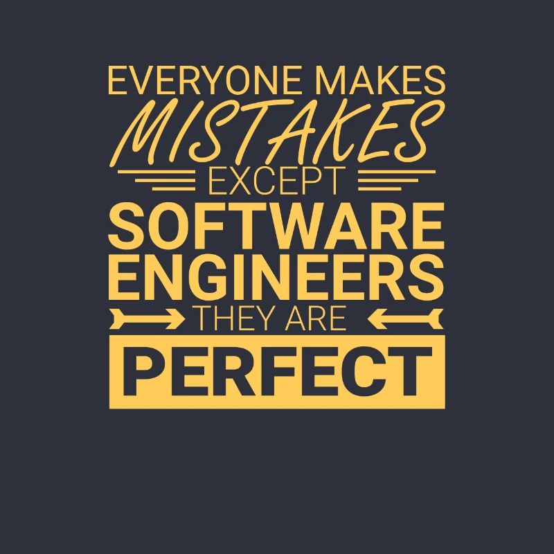 "Software Engineer Perfect | Programming"