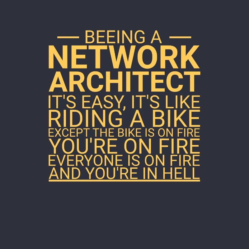 "Network Architect Hell | Network"