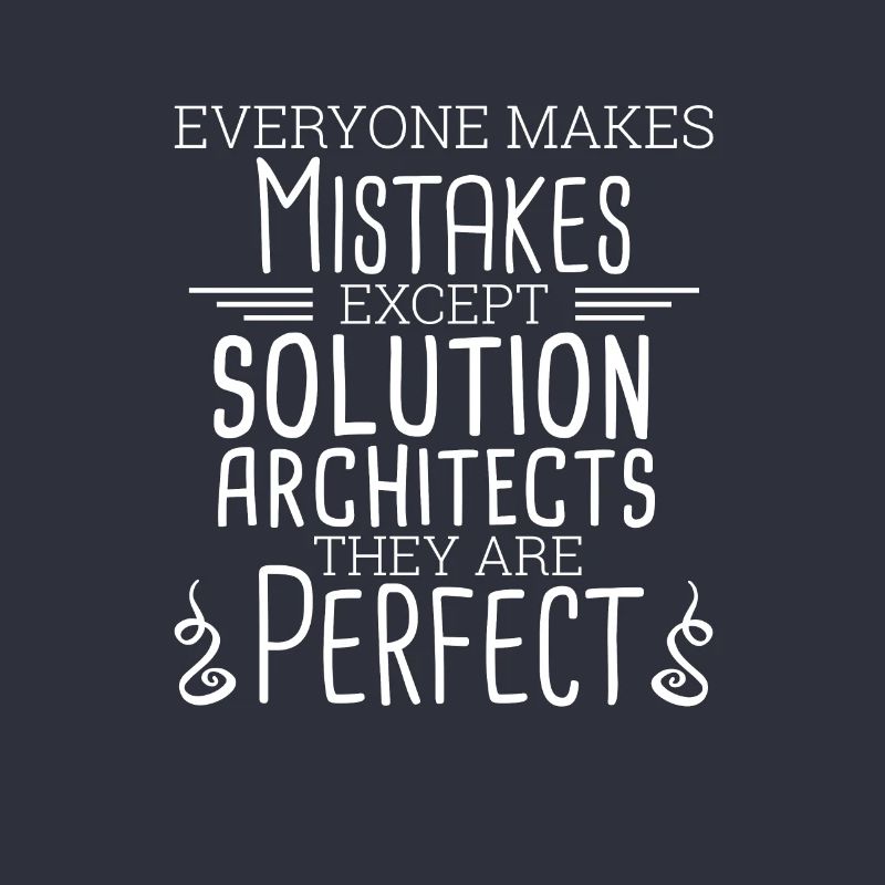 Solution Architect Perfect | Solution Architecture