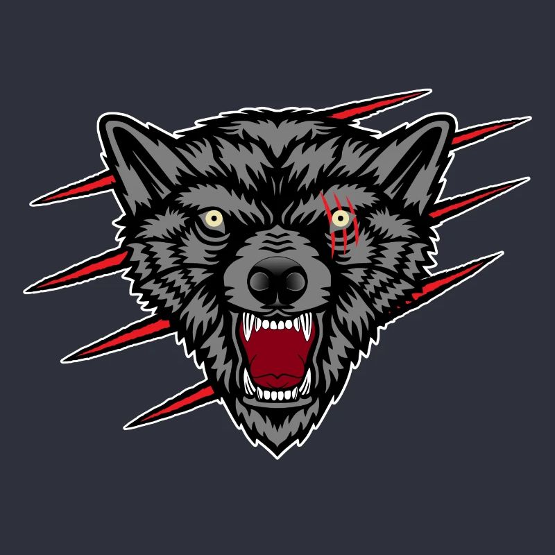 Bad Wolf, Claw Marks