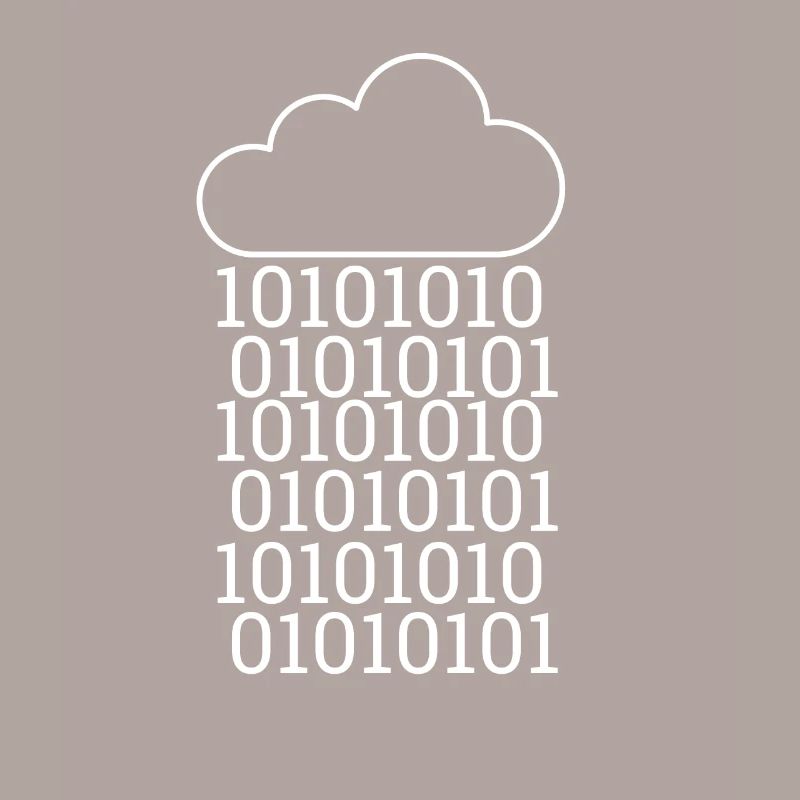 « Cloud raining bits » | Data Science