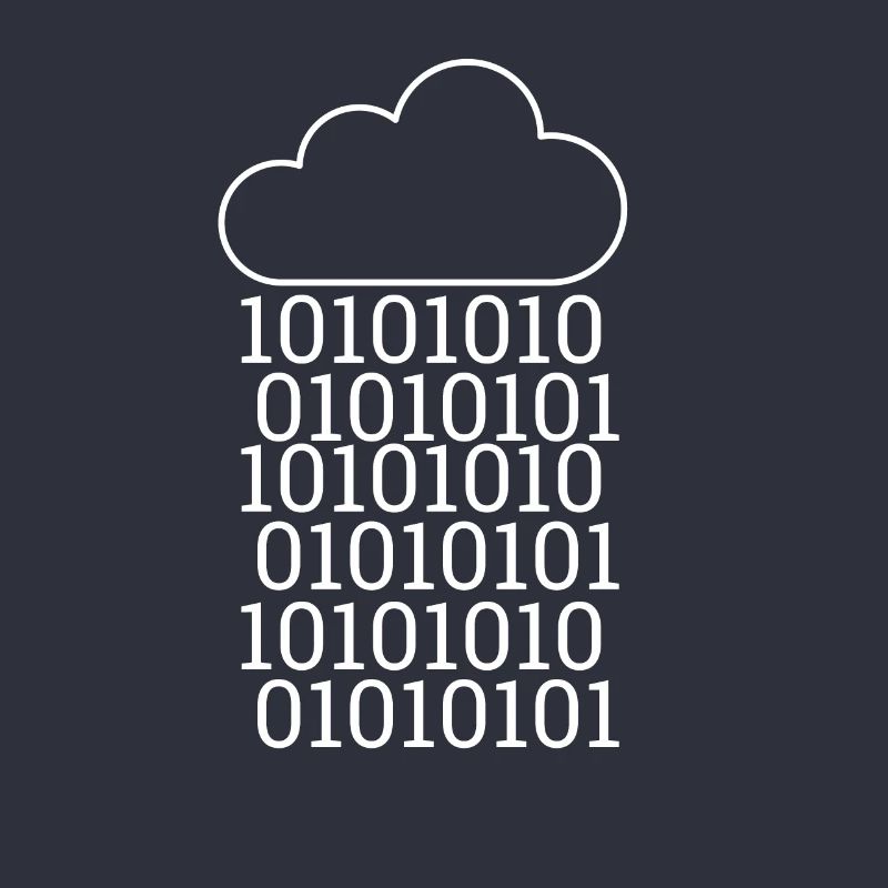 « Cloud raining bits » | Data Science