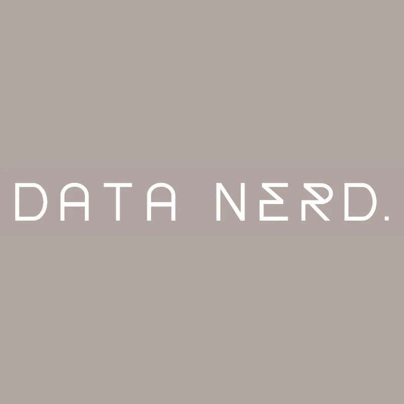 "Data Nerd" | Data Scientist