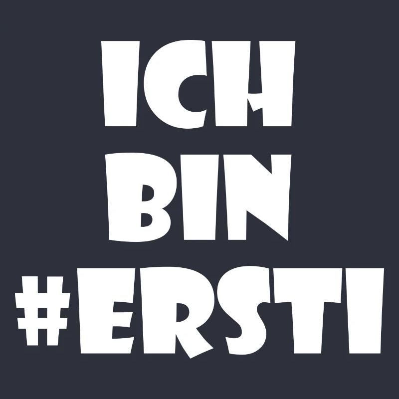 #ERSTI - Erstsemester Geschenk - Studium