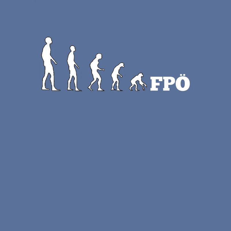 Anti FPÖ Evolution Autriche