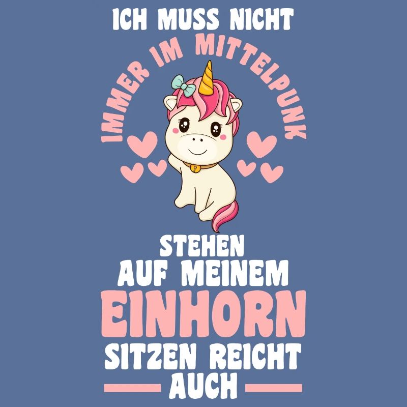 Einhorn Tier Einhörner Geschenk