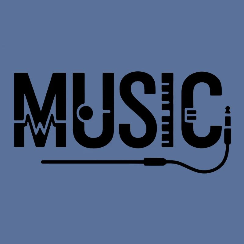 Conception musicale avec câble AUX