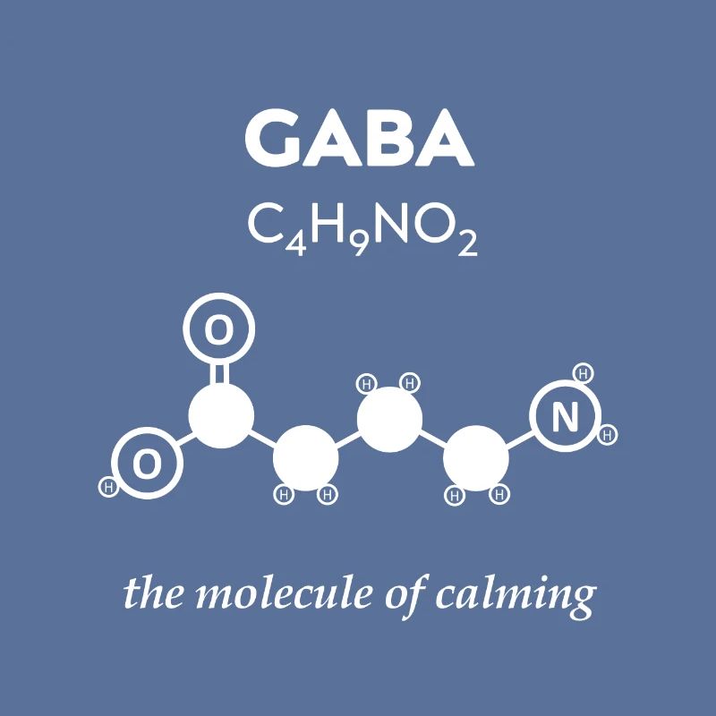 GABA relax molécule