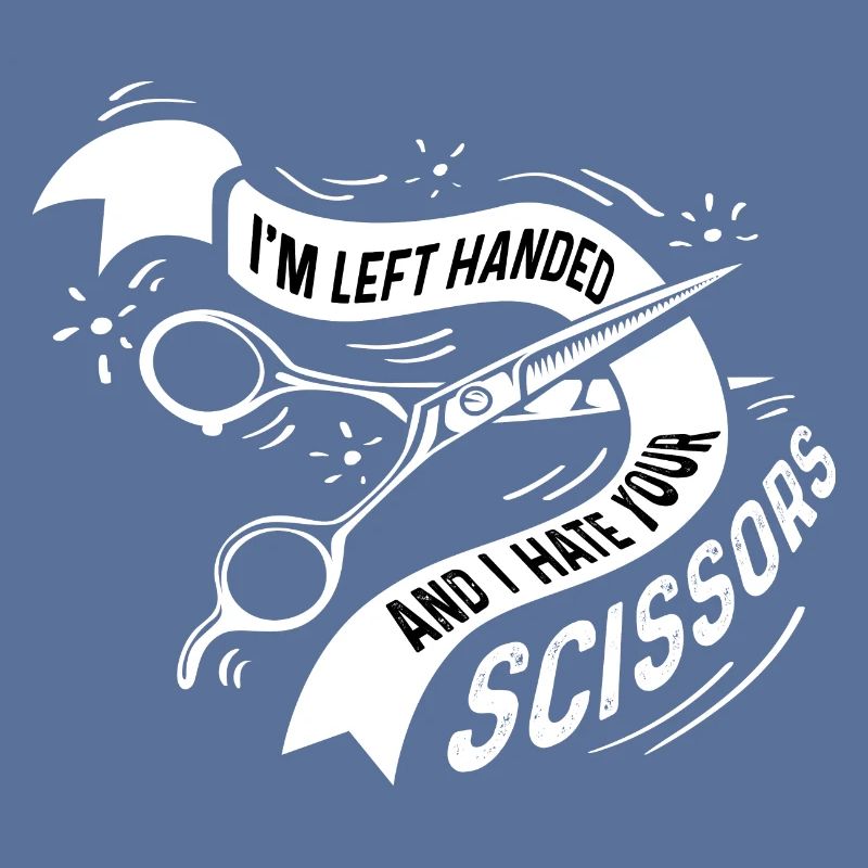 Hate Your Scissors Artisan Gift