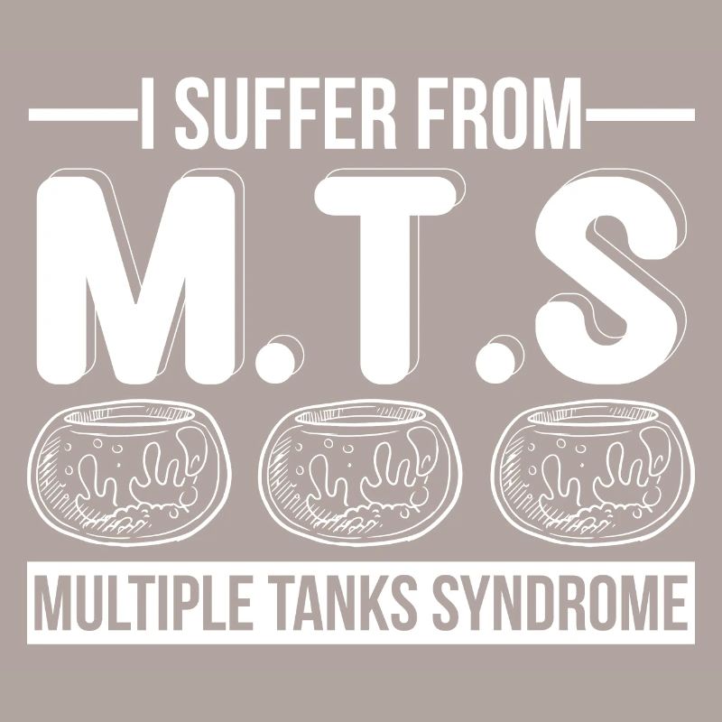 I Suffer From MTS Multiple Tanks