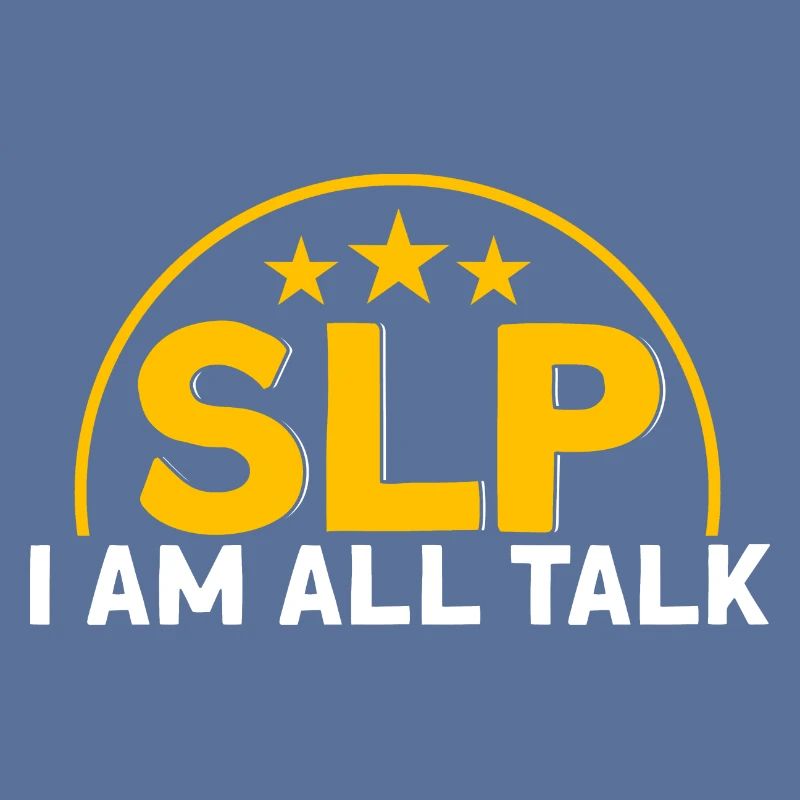 SLP Speech Therapist Support Speech Therapy Pathol