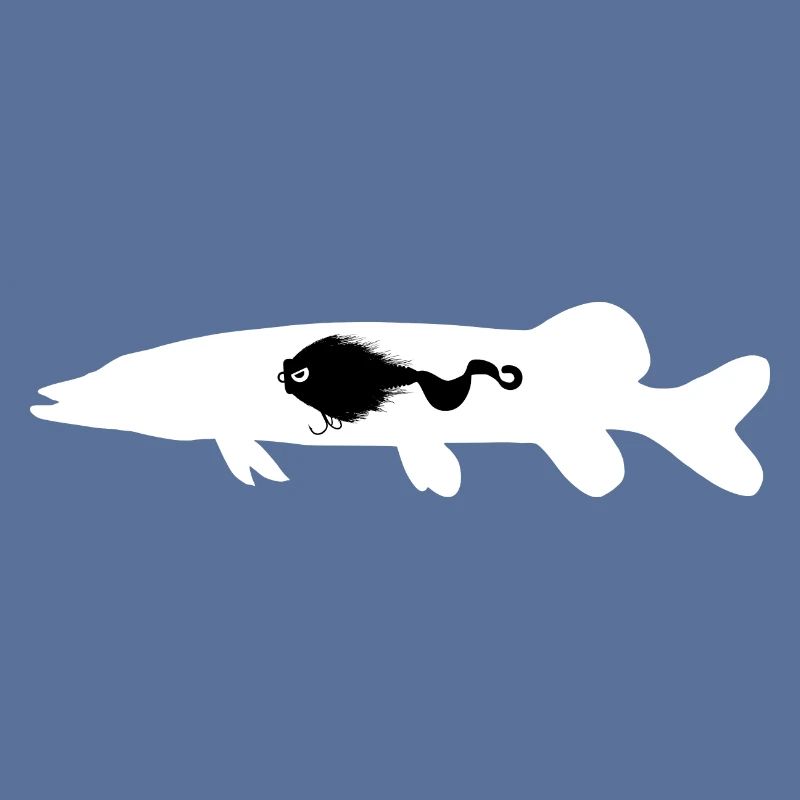 Pike Mustache Rig