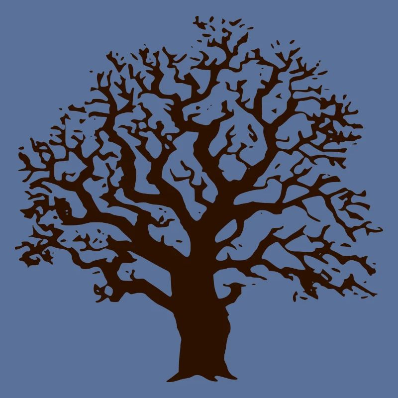 Baum Eiche