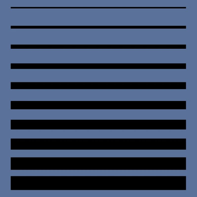 Lignes Gradient Graphique