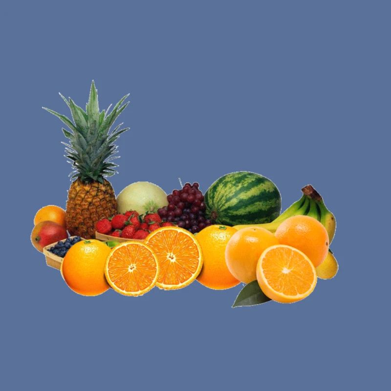 Fruits Obst Früchte Design
