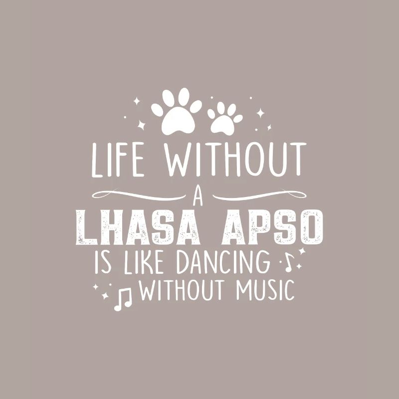 Life without Lhasa apso