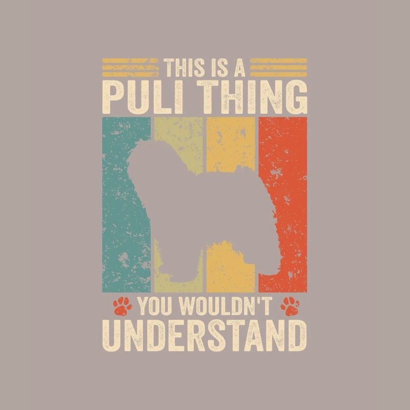 This is a Puli thing