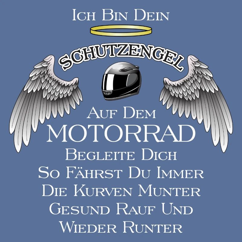 ICH BIN DEIN SCHUTZENGEL