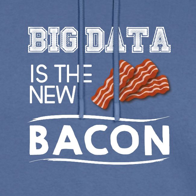 Big data is the new bacon light