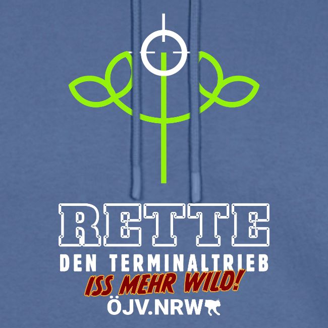 Terminaltrieb – iss mehr Wild