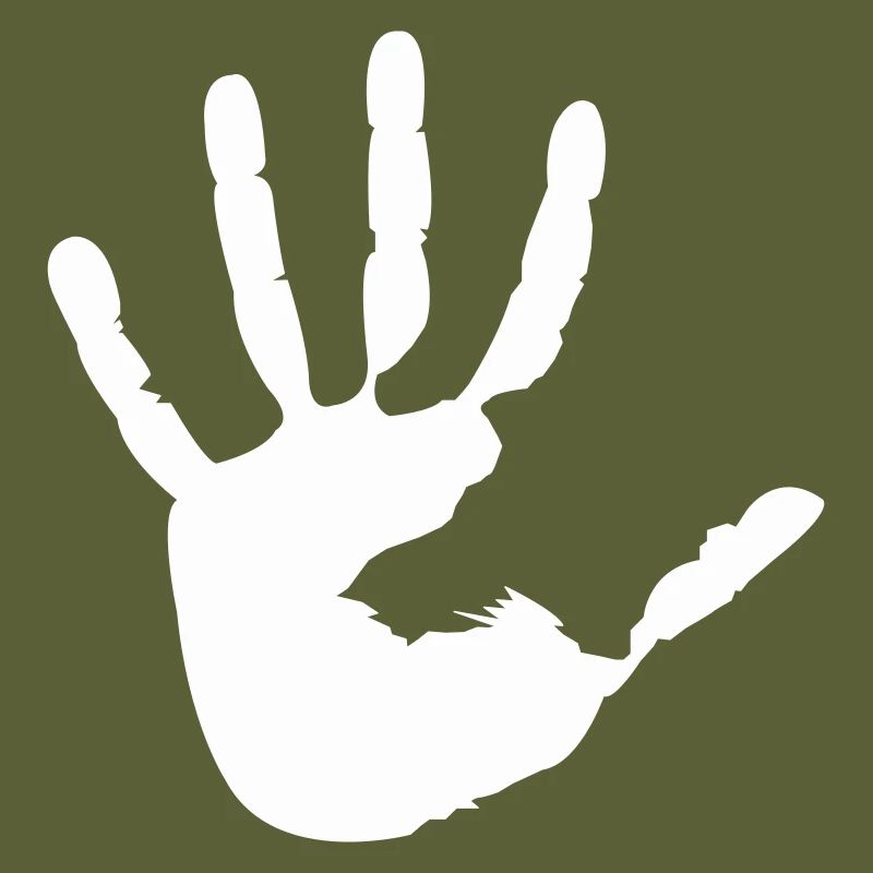 hand