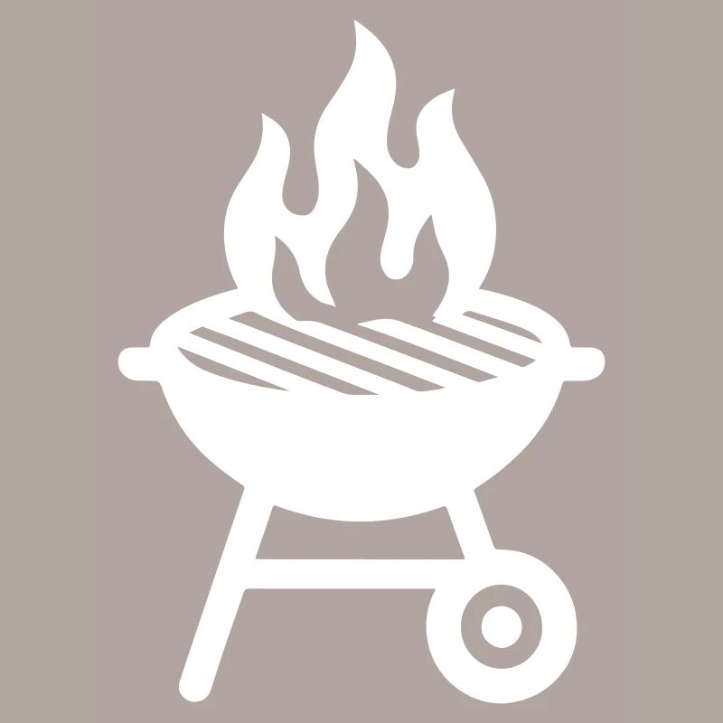 Icône du gril