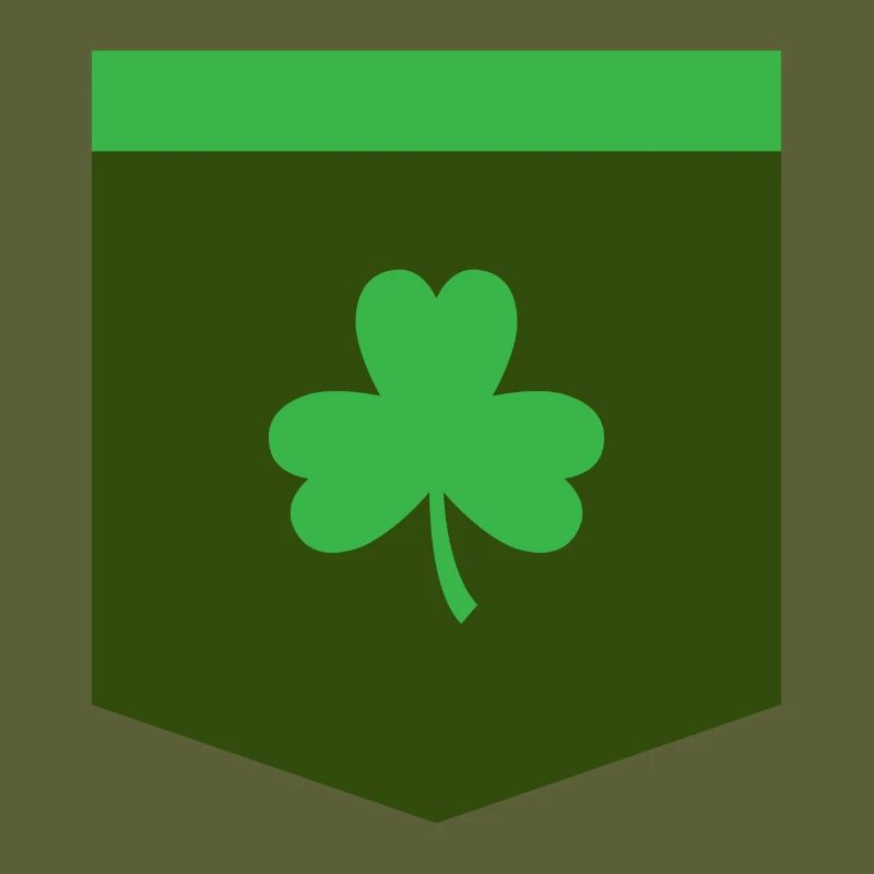 St Patricks Day - Tasche