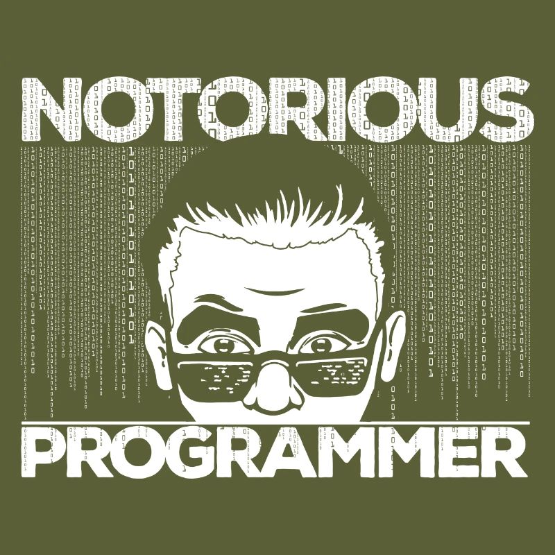 Programmierer Coder Software Entwickler
